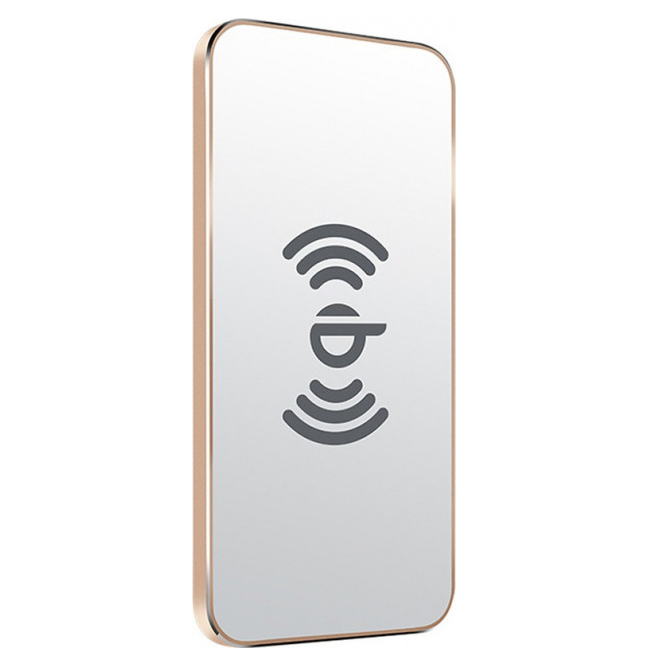 Беспроводное зарядное устройство AWEI W1 Wireless Charger. Цвет: белый