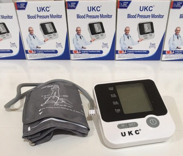 Тонометр автоматический для измерения давления UKC BL8034 — изображение 2