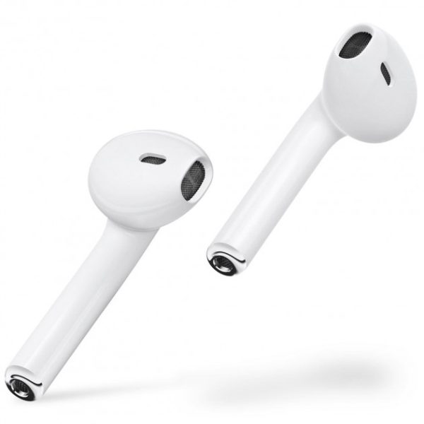 Беспроводные наушники с сенсорным управлением Unit i11 TWS Sensor Stereo Bluetooth 5.0. Цвет: белый — изображение 5