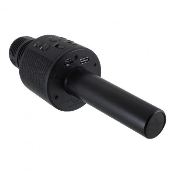 Микрофон WS-858 WSTER BLACK. Цвет: черный — изображение 2