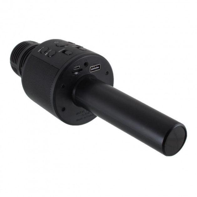 Микрофон WS-858 WSTER BLACK. Цвет: черный