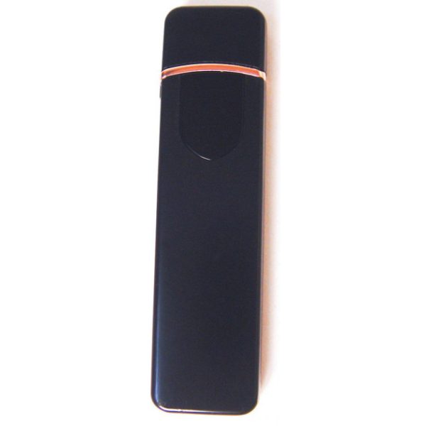 Зажигалка спиральная USB ZGP-4. Цвет: черный — изображение 13
