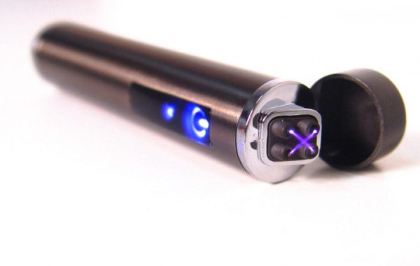 Зажигалка импульсная электронная USB ZGP-2 — изображение 6