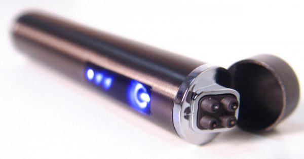Зажигалка импульсная электронная USB ZGP-2 — изображение 4