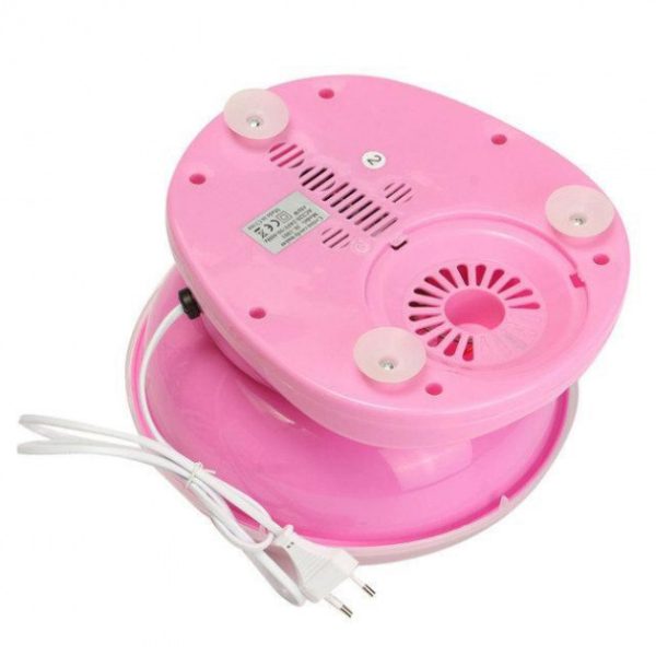 Аппарат для сладкой ваты Cotton Candy Maker, детский аппарат для сладкой ваты в домашних условиях аппарат — изображение 3