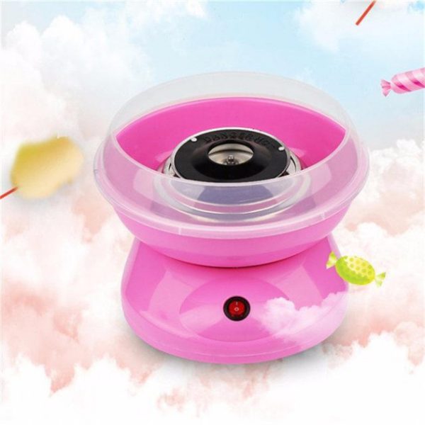 Аппарат для сладкой ваты Cotton Candy Maker, детский аппарат для сладкой ваты в домашних условиях аппарат — изображение 5