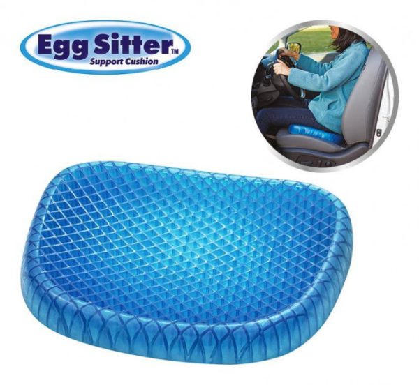 Ортопедическая гелевая подушка EGG SITTER — изображение 4