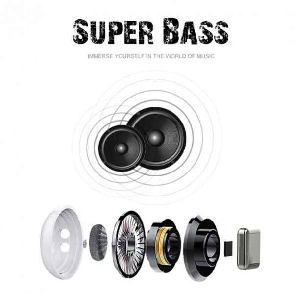 Беспроводные Bluetooth наушники Sensor I100 TWS Stereo Pop-Up — изображение 7