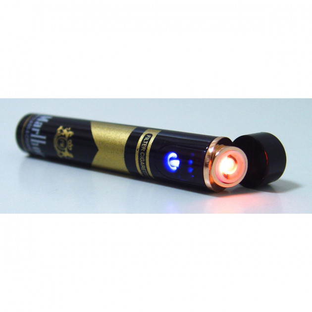 Зажигалка спиральная USB-113