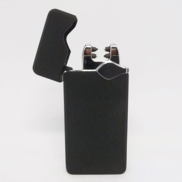 Электроимпульсная зажигалка USB 315, аккумуляторная зажигалка подарочная, Ветрозащитная зажигалка — изображение 17