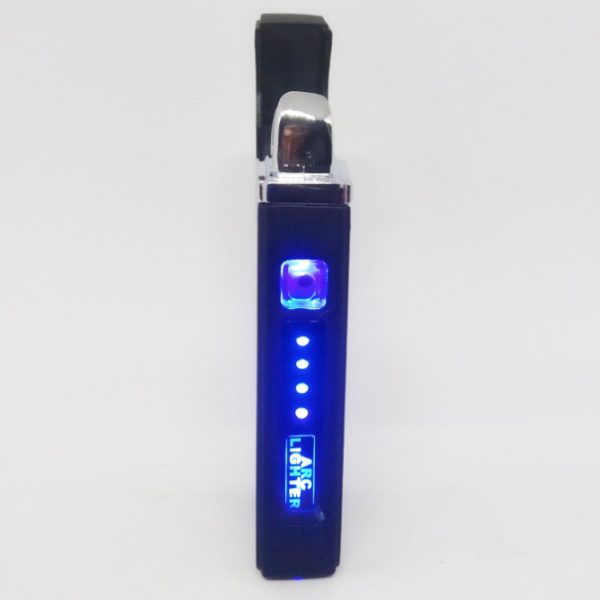 Электроимпульсная зажигалка USB 315, аккумуляторная зажигалка подарочная, Ветрозащитная зажигалка — изображение 3