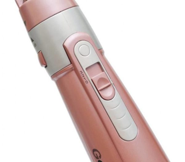 Щипцы фен для волос мультистайлер GEMEI GM-4831 7в1, классический фен для волос, мощный фен для волос — изображение 4