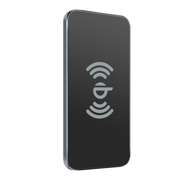 Беспроводное зарядное устройство AWEI W1 Wireless Charger. Цвет: белый — изображение 11