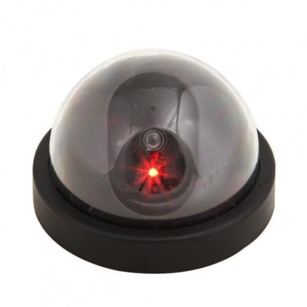 Муляж камеры DUMMY BALL 6688, имитация камеры видеонаблюдения, макет видеокамеры, камера-обманка — изображение 5