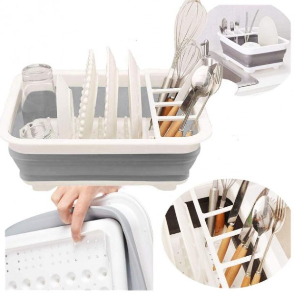 Сушилка для посуды Collapsible Drying — изображение 3