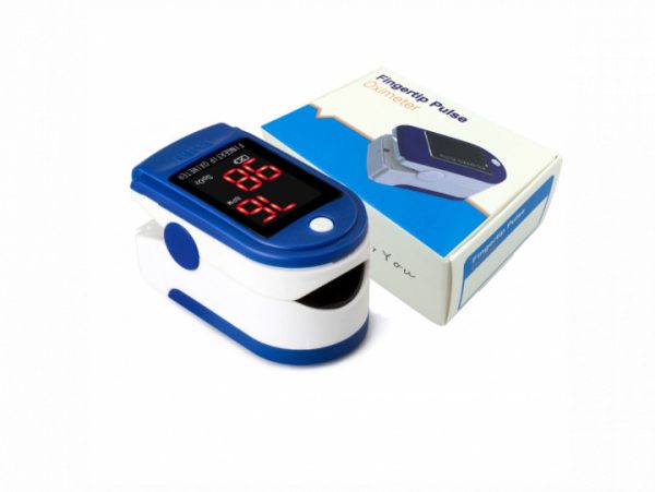 Пульсоксиметр FINGERTIP PULSE Oximeter SP07 — изображение 13