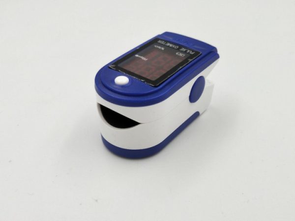 Пульсоксиметр FINGERTIP PULSE Oximeter SP07 — изображение 12