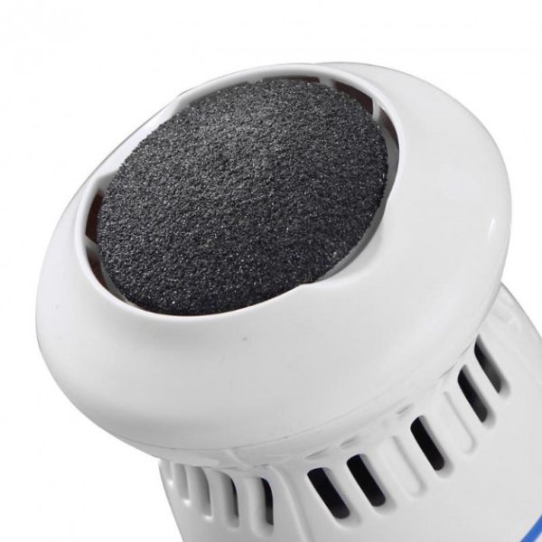 Набор для педикюра Pedi Vac Callus Remover With, универсальная пемза для ног, шлифовка для пяток — изображение 7