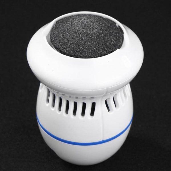 Набор для педикюра Pedi Vac Callus Remover With, универсальная пемза для ног, шлифовка для пяток — изображение 4
