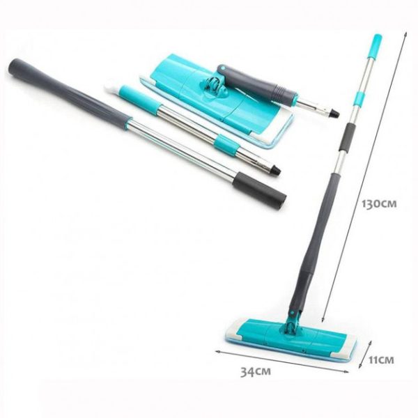Универсальная поворотная швабра Titan Twist Mop с системой отжима — изображение 5