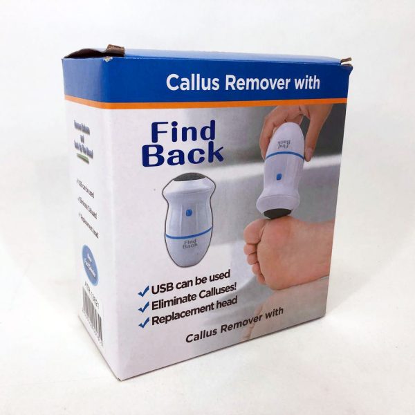 Набор для педикюра Pedi Vac Callus Remover With, универсальная пемза для ног, шлифовка для пяток — изображение 14