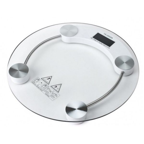 Весы напольные электронные MATARIX MX-451A 180 кг круглые, весы для взвешивания людей — изображение 14