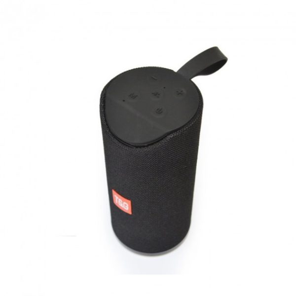 Колонка портативная bluetooth влагостойкая JBL TG-113 (аналог). Цвет: черный — изображение 14