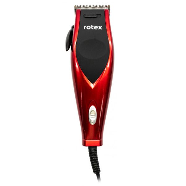 Машинка для стрижки Rotex RHC130-S, машинка для стрижки волос домашняя, машинка для стрижки мужская — изображение 5