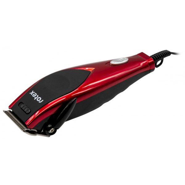 Машинка для стрижки Rotex RHC130-S, машинка для стрижки волос домашняя, машинка для стрижки мужская — изображение 4
