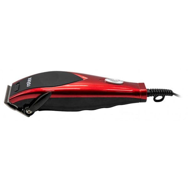 Машинка для стрижки Rotex RHC130-S, машинка для стрижки волос домашняя, машинка для стрижки мужская — изображение 3