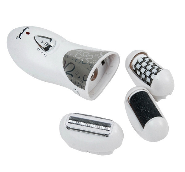 Эпилятор пемза GEMEI GM-3061 4в1