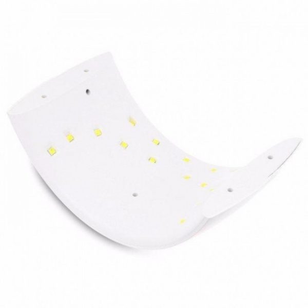 Сушилка для ногтей UV LAMP Sun 9S, Лед сушилка для ногтей, Лампа для маникюра и педикюра с таймером — изображение 2