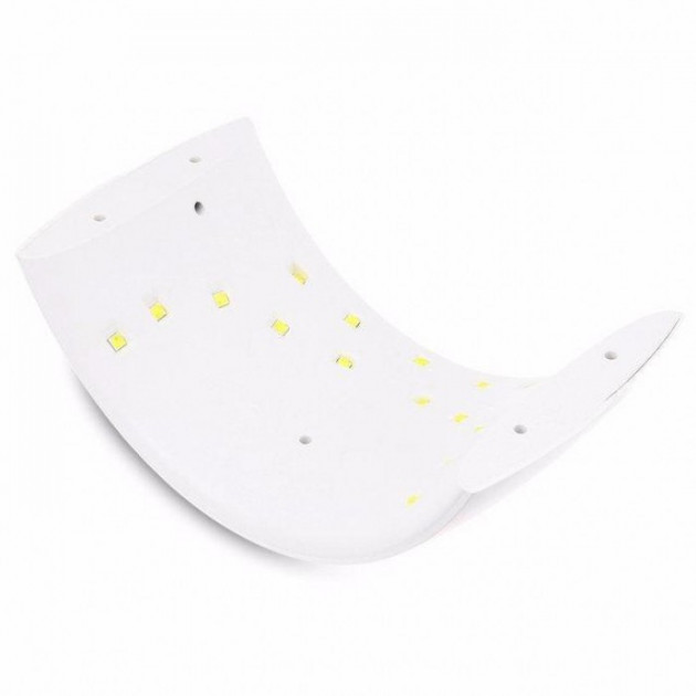 Сушилка для ногтей UV LAMP Sun 9S, Лед сушилка для ногтей, Лампа для маникюра и педикюра с таймером