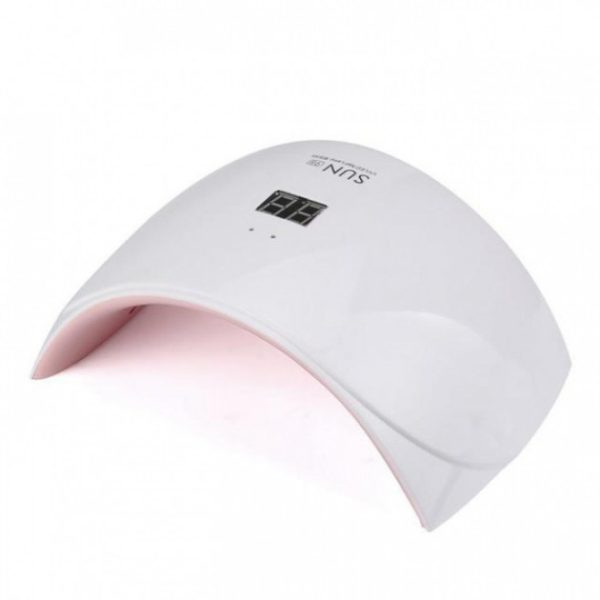 Сушилка для ногтей UV LAMP Sun 9S, Лед сушилка для ногтей, Лампа для маникюра и педикюра с таймером — изображение 5