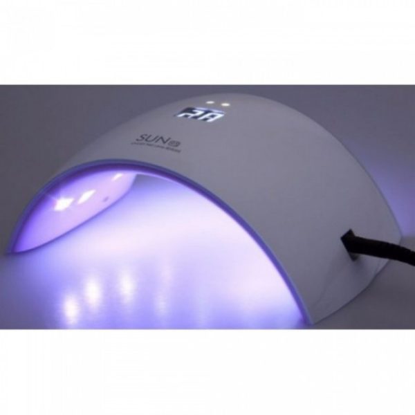 Сушилка для ногтей UV LAMP Sun 9S, Лед сушилка для ногтей, Лампа для маникюра и педикюра с таймером — изображение 3