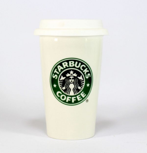 Стакан StarBucks Ceramic Cup HY-101 — изображение 2
