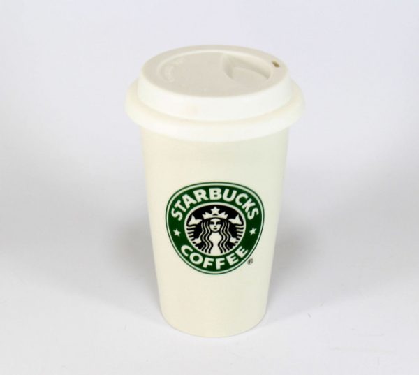 Стакан StarBucks Ceramic Cup HY-101 — изображение 3