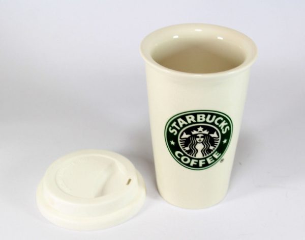 Стакан StarBucks Ceramic Cup HY-101 — изображение 4
