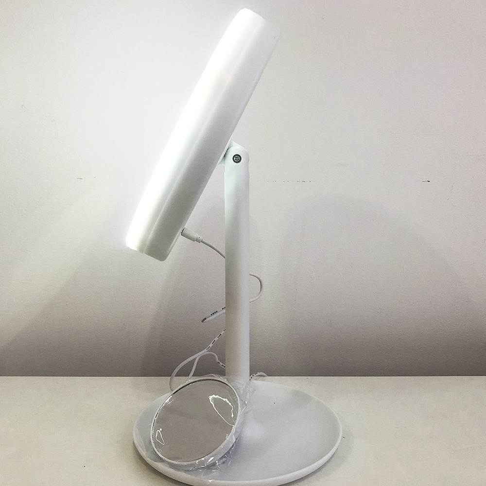 Зеркало для макияжа с LED подсветкой Large Led Mirror 16 LED
