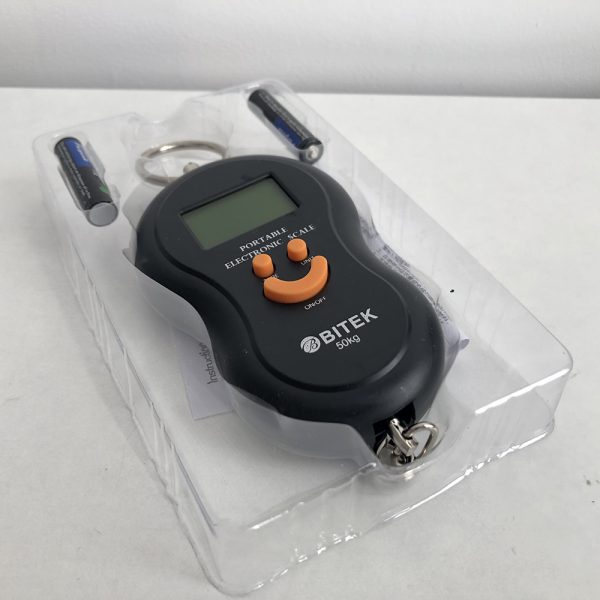 Весы кантерные ВІТЕК MX-450 50кг. Цвет: черный — изображение 2