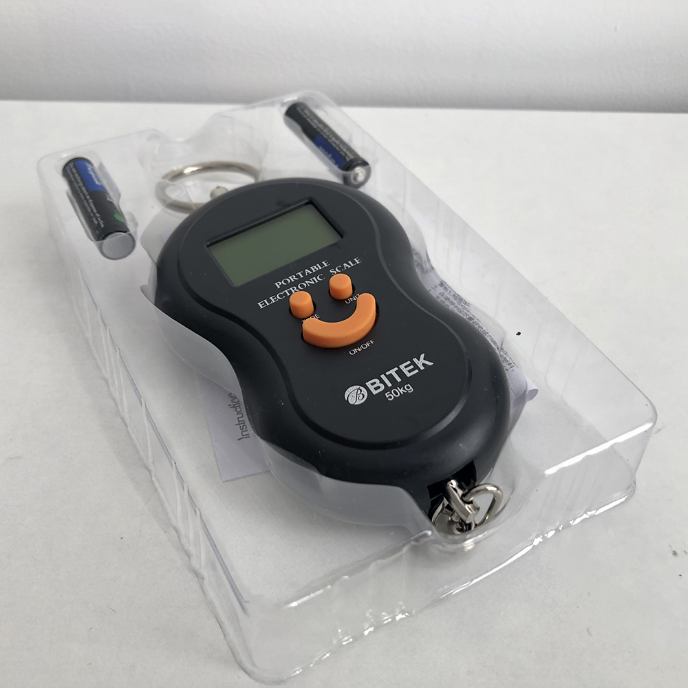 Весы кантерные ВІТЕК MX-450 50кг. Цвет: черный