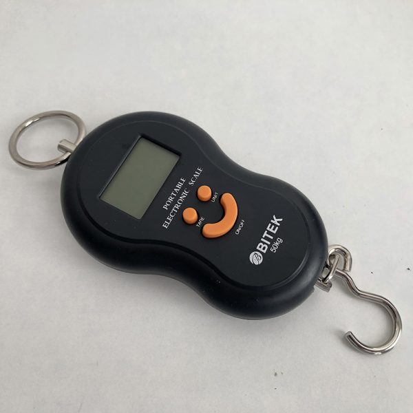 Весы кантерные ВІТЕК MX-450 50кг. Цвет: черный — изображение 4