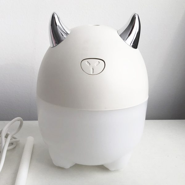 Увлажнитель воздуха Air Purifier BA-4. Цвет: белый (чертик) — изображение 5