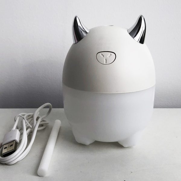 Увлажнитель воздуха Air Purifier BA-4. Цвет: белый (чертик) — изображение 6