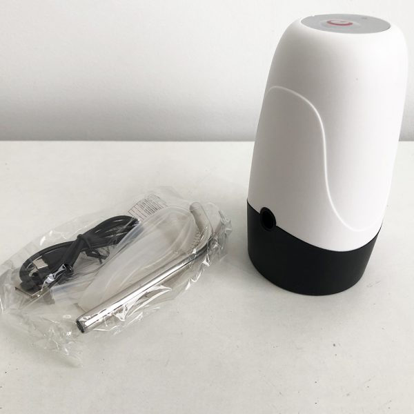 Электрическая помпа для воды DOMOTEC MS-4000. Цвет: белый — изображение 3