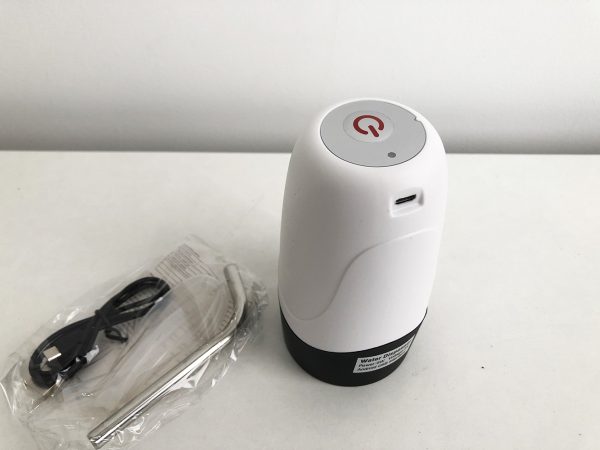 Электрическая помпа для воды DOMOTEC MS-4000. Цвет: белый — изображение 4