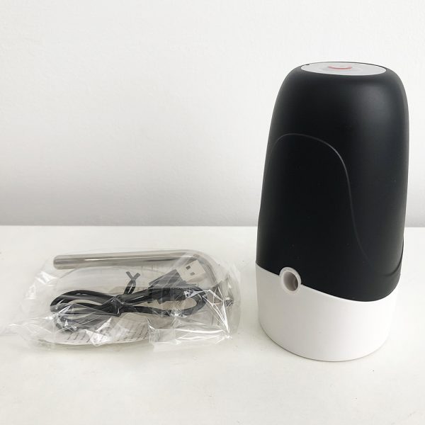 Электрическая помпа для воды DOMOTEC MS-4000. Цвет: черный — изображение 4