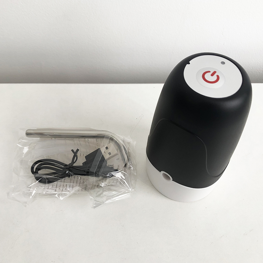 Электрическая помпа для воды DOMOTEC MS-4000. Цвет: черный