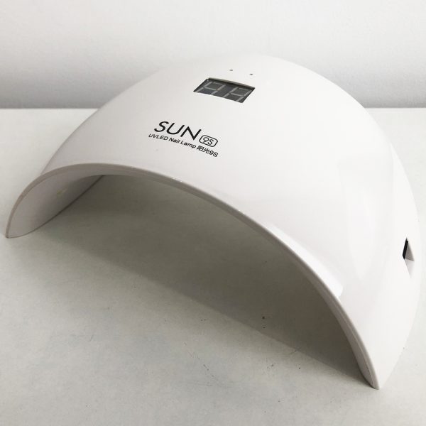 Сушилка для ногтей UV LAMP Sun 9S, Лед сушилка для ногтей, Лампа для маникюра и педикюра с таймером — изображение 8