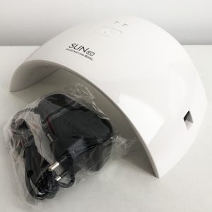 Сушилка для ногтей UV LAMP Sun 9C, Светодиодная сушилка для гель лака Маленькая лампа для сушки гель-лака